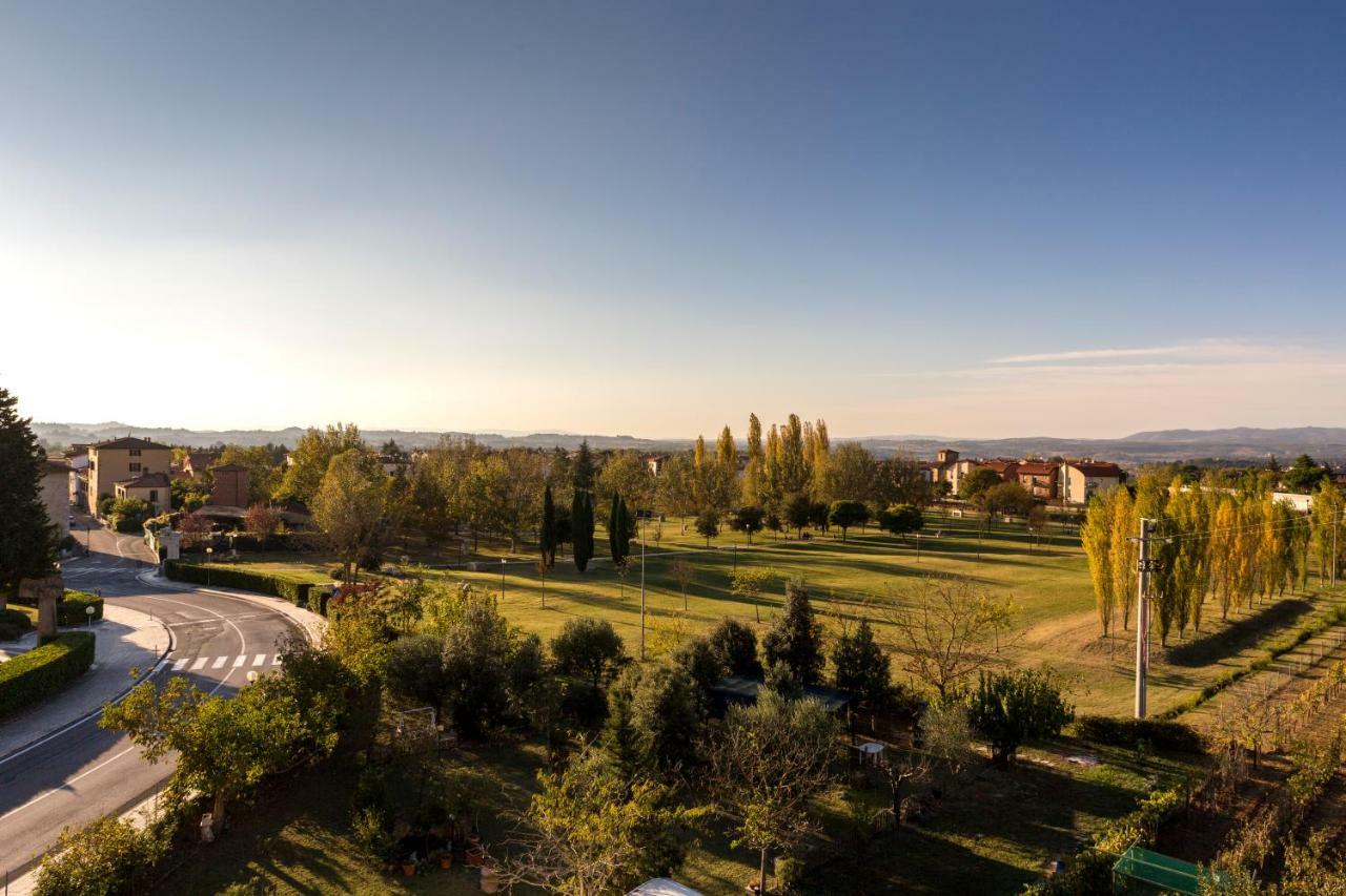 Апартаменти Le Terme Sotto Casa Раполано-Терме Екстер'єр фото