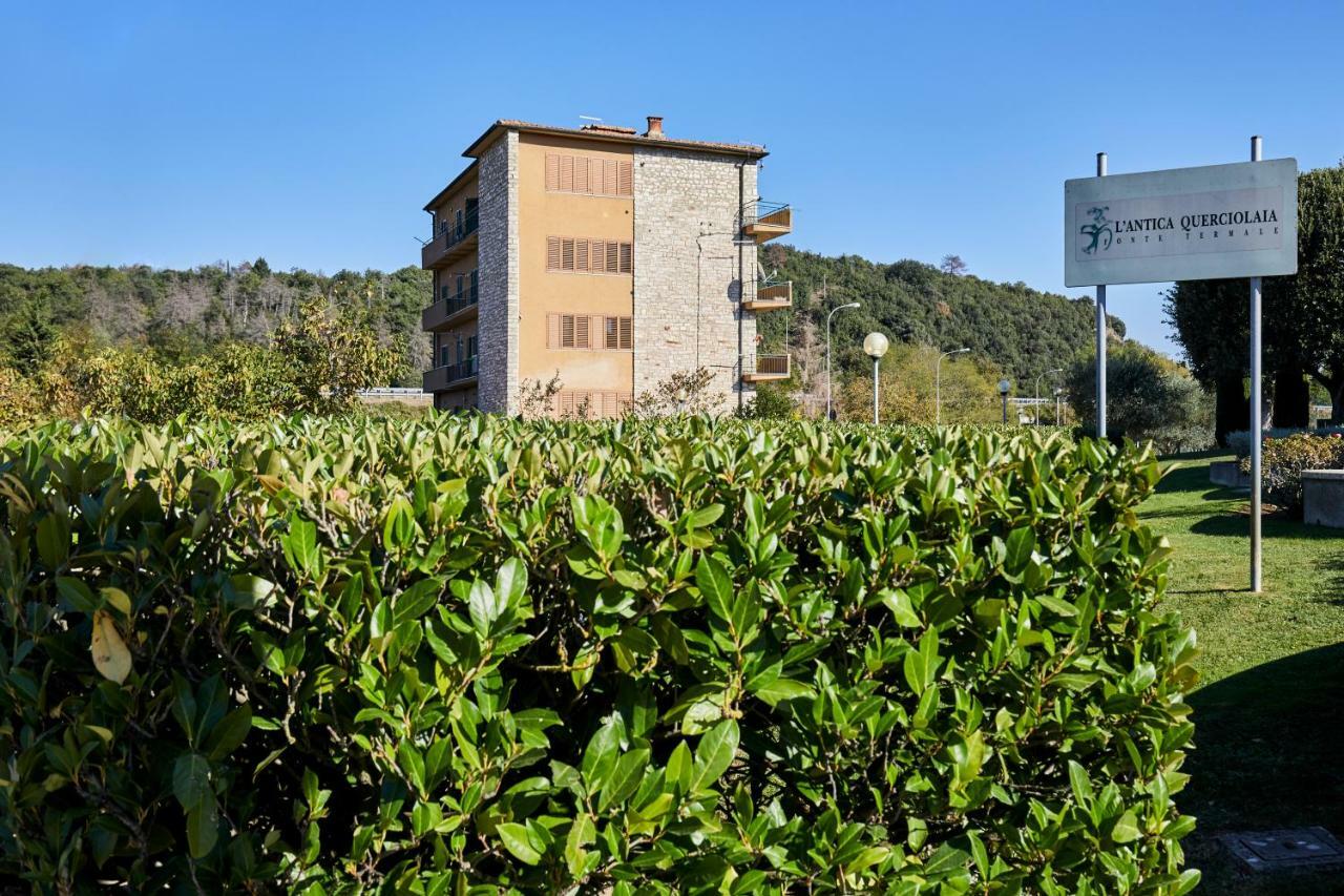 Апартаменти Le Terme Sotto Casa Раполано-Терме Екстер'єр фото