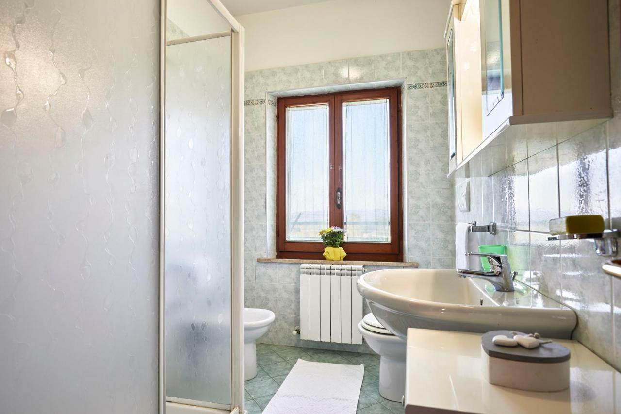Апартаменти Le Terme Sotto Casa Раполано-Терме Екстер'єр фото